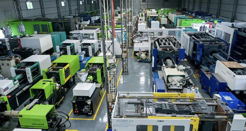 Industrial Machinery 2